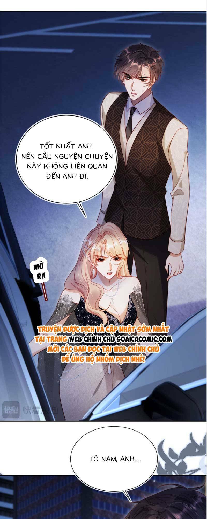 Thừa Kế Gia Sản Ngàn Tỷ Sau Khi Ly Hôn Chapter 44 - Trang 2