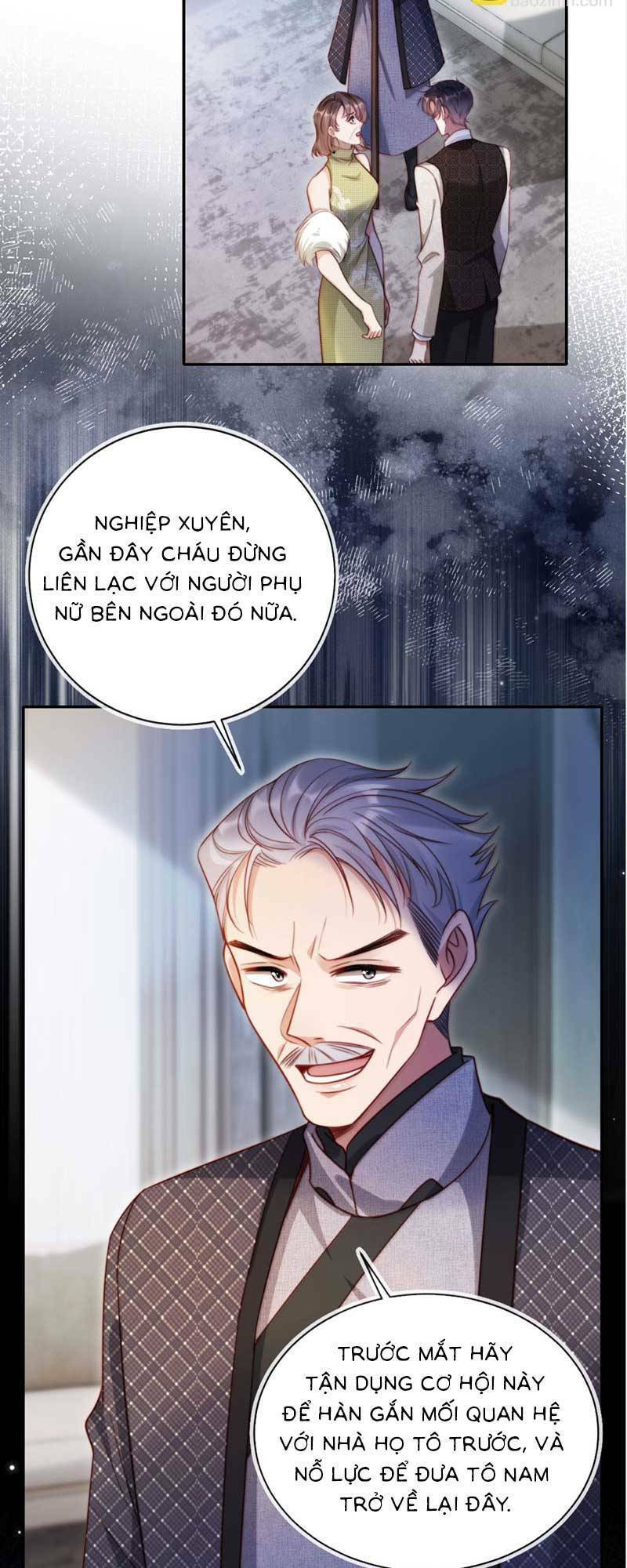 Thừa Kế Gia Sản Ngàn Tỷ Sau Khi Ly Hôn Chapter 44 - Trang 2