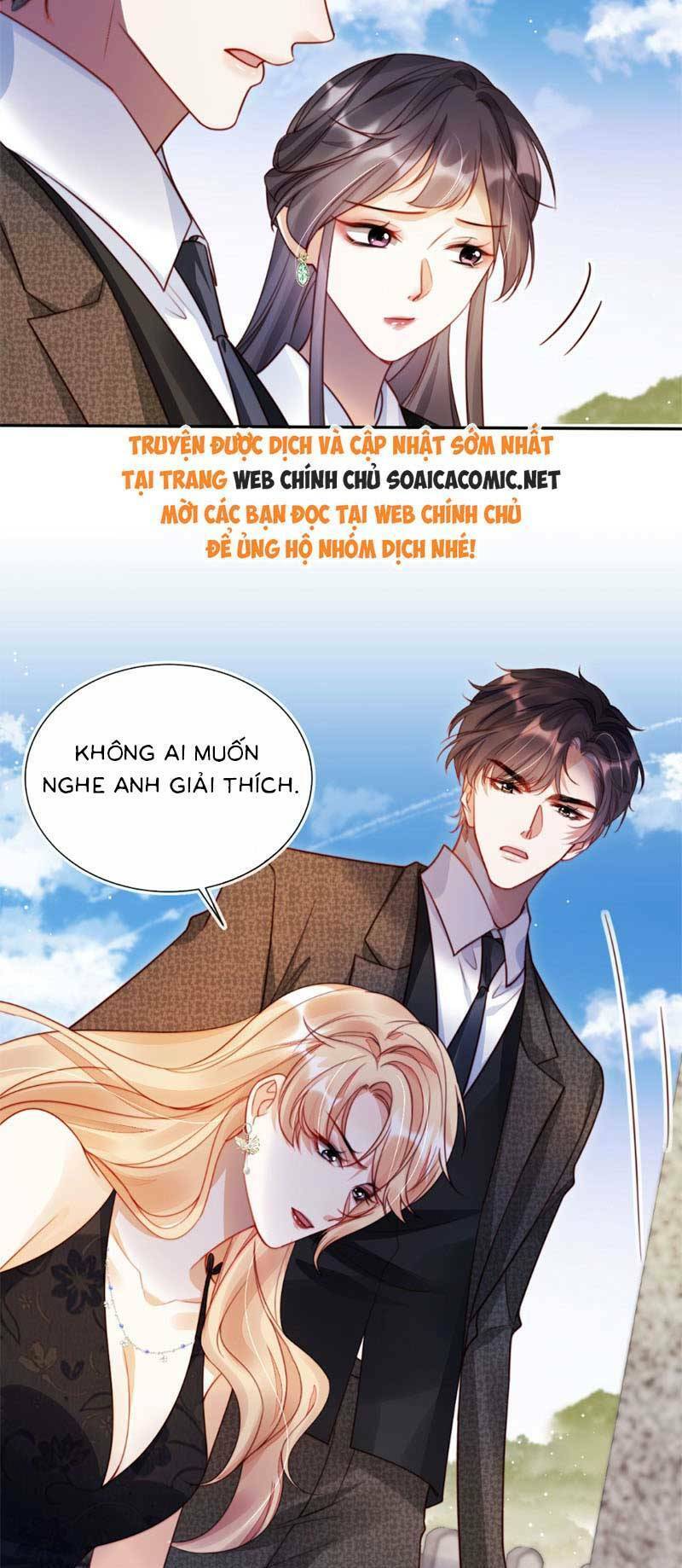 Thừa Kế Gia Sản Ngàn Tỷ Sau Khi Ly Hôn Chapter 43 - Trang 2