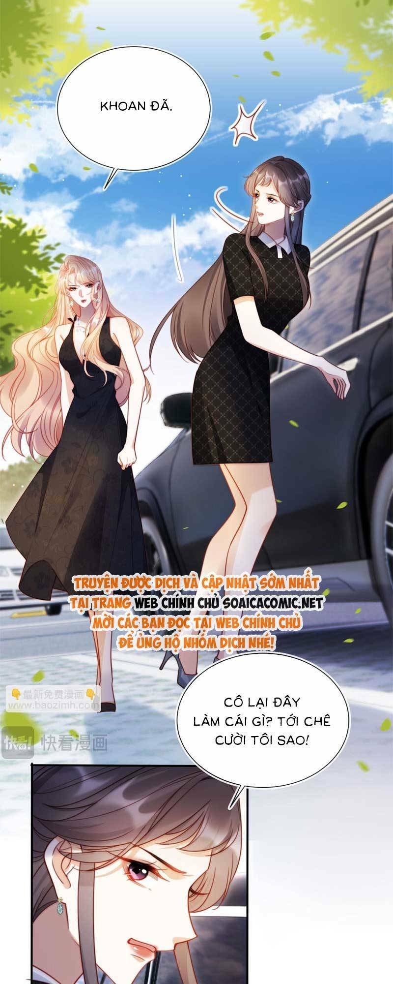 Thừa Kế Gia Sản Ngàn Tỷ Sau Khi Ly Hôn Chapter 43 - Trang 2