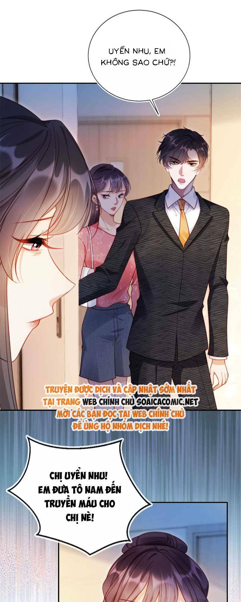 Thừa Kế Gia Sản Ngàn Tỷ Sau Khi Ly Hôn Chapter 42 - Trang 2