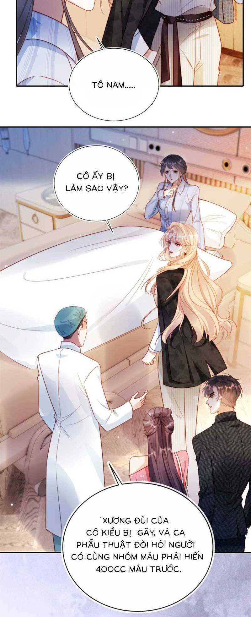 Thừa Kế Gia Sản Ngàn Tỷ Sau Khi Ly Hôn Chapter 42 - Trang 2