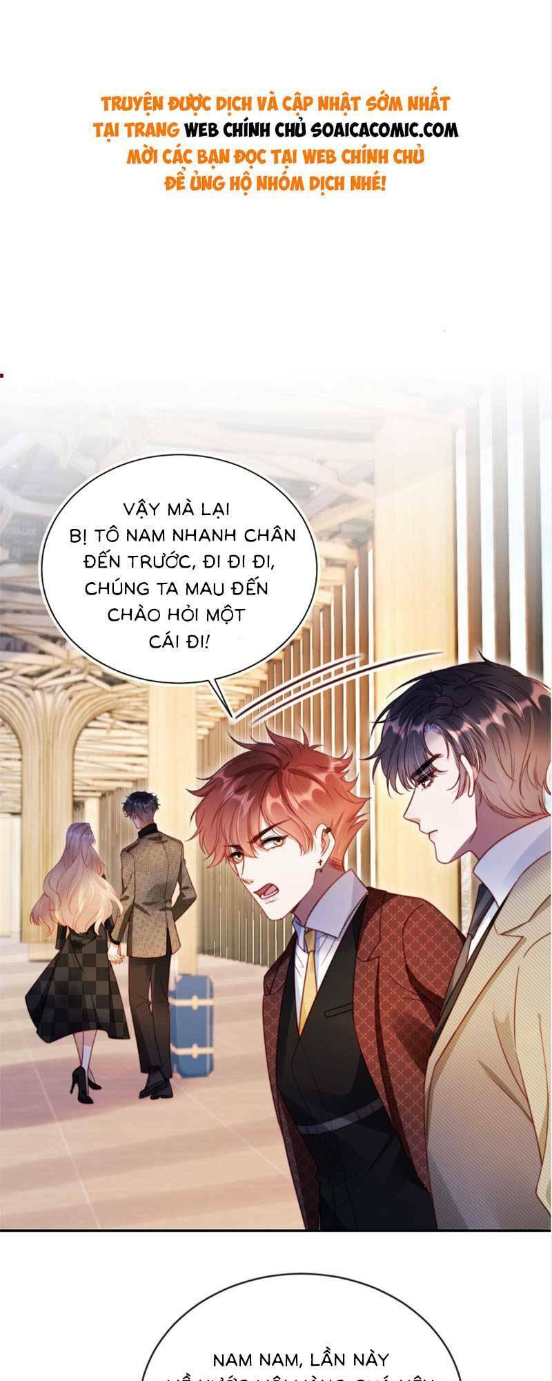 Thừa Kế Gia Sản Ngàn Tỷ Sau Khi Ly Hôn Chapter 41 - Trang 2