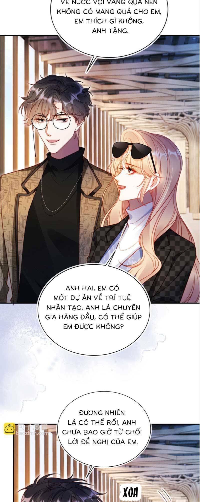 Thừa Kế Gia Sản Ngàn Tỷ Sau Khi Ly Hôn Chapter 41 - Trang 2