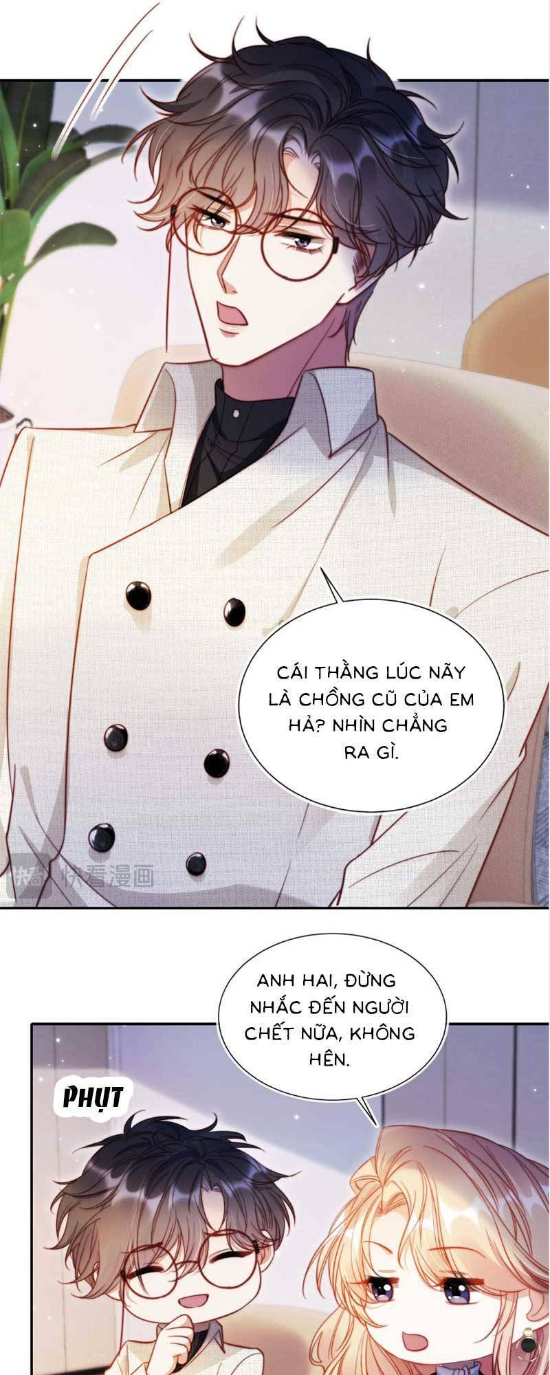 Thừa Kế Gia Sản Ngàn Tỷ Sau Khi Ly Hôn Chapter 41 - Trang 2