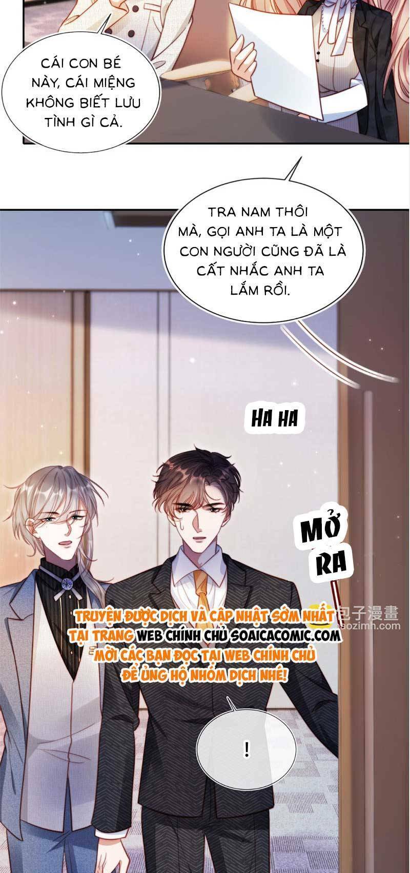 Thừa Kế Gia Sản Ngàn Tỷ Sau Khi Ly Hôn Chapter 41 - Trang 2