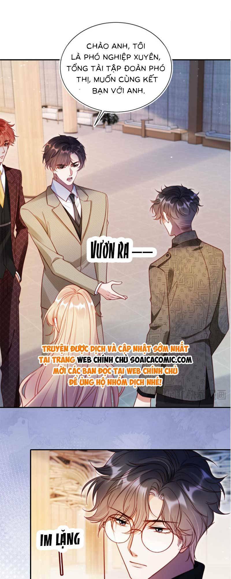 Thừa Kế Gia Sản Ngàn Tỷ Sau Khi Ly Hôn Chapter 41 - Trang 2