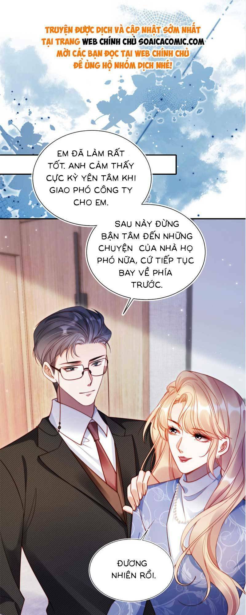 Thừa Kế Gia Sản Ngàn Tỷ Sau Khi Ly Hôn Chapter 40 - Trang 2