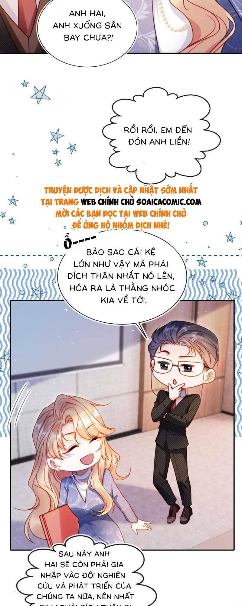 Thừa Kế Gia Sản Ngàn Tỷ Sau Khi Ly Hôn Chapter 40 - Trang 2