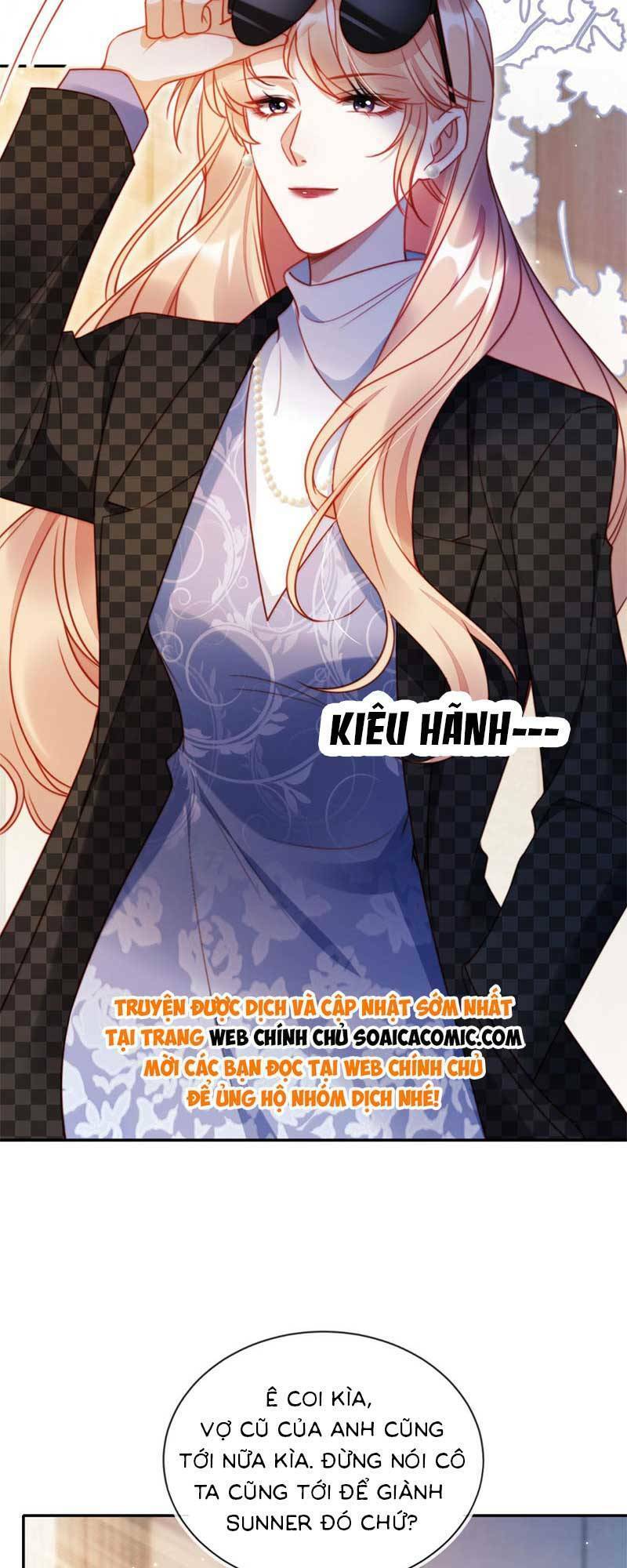 Thừa Kế Gia Sản Ngàn Tỷ Sau Khi Ly Hôn Chapter 40 - Trang 2