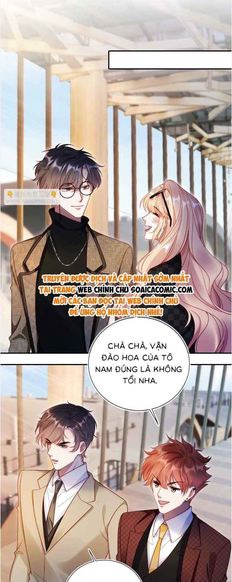 Thừa Kế Gia Sản Ngàn Tỷ Sau Khi Ly Hôn Chapter 40 - Trang 2