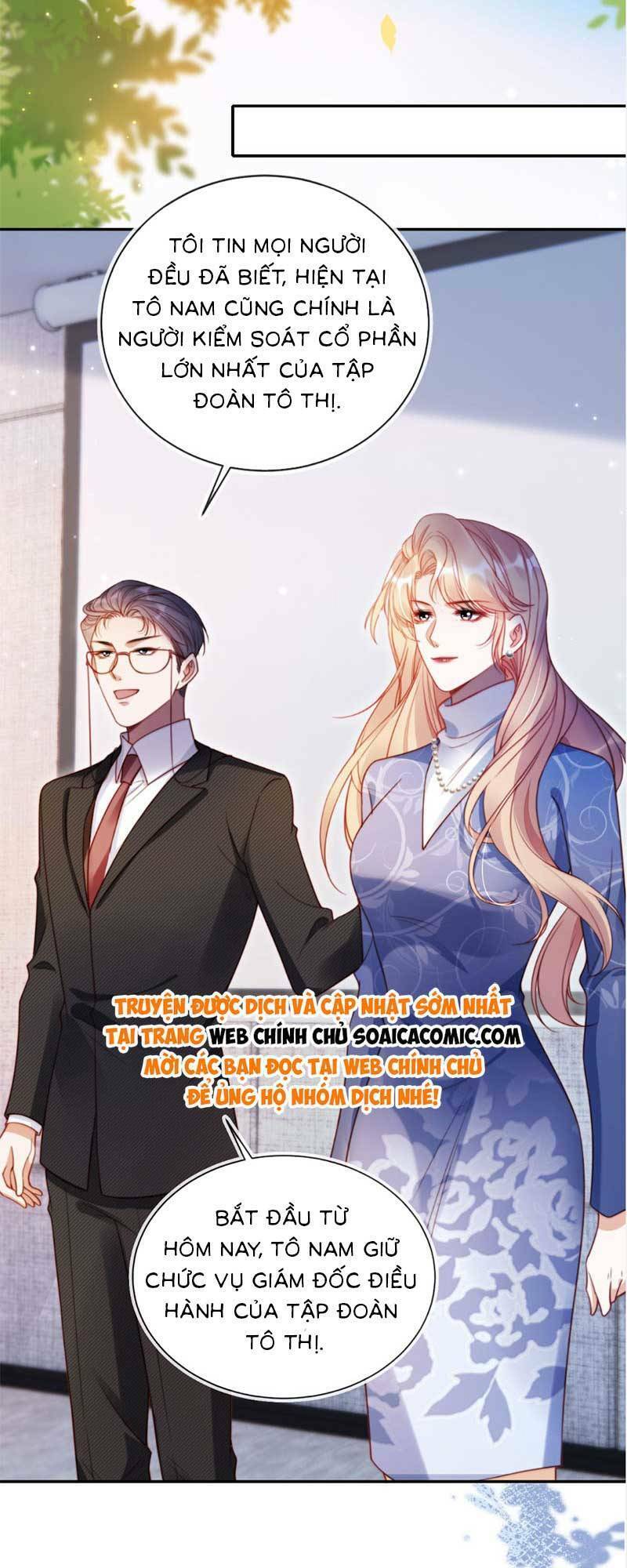 Thừa Kế Gia Sản Ngàn Tỷ Sau Khi Ly Hôn Chapter 40 - Trang 2