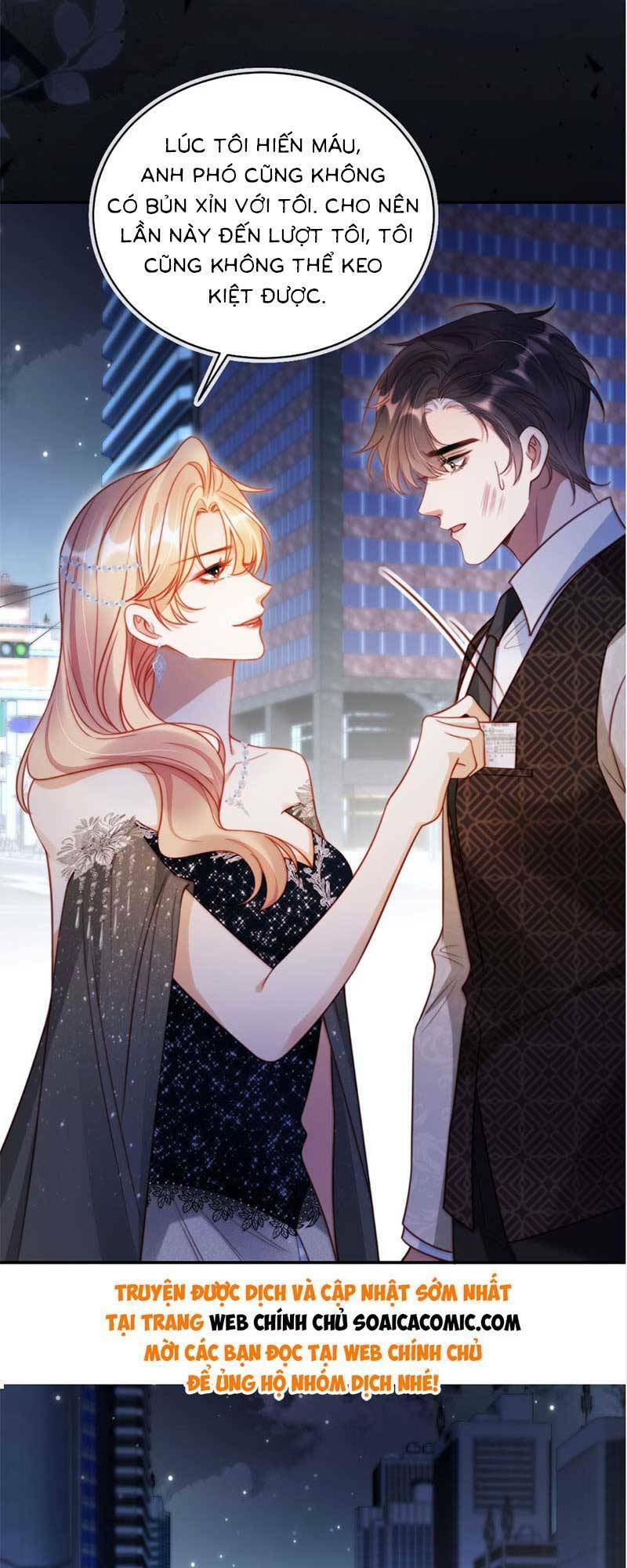 Thừa Kế Gia Sản Ngàn Tỷ Sau Khi Ly Hôn Chapter 39 - Trang 2