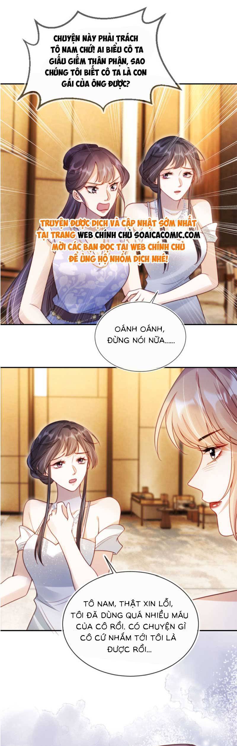 Thừa Kế Gia Sản Ngàn Tỷ Sau Khi Ly Hôn Chapter 37 - Trang 2