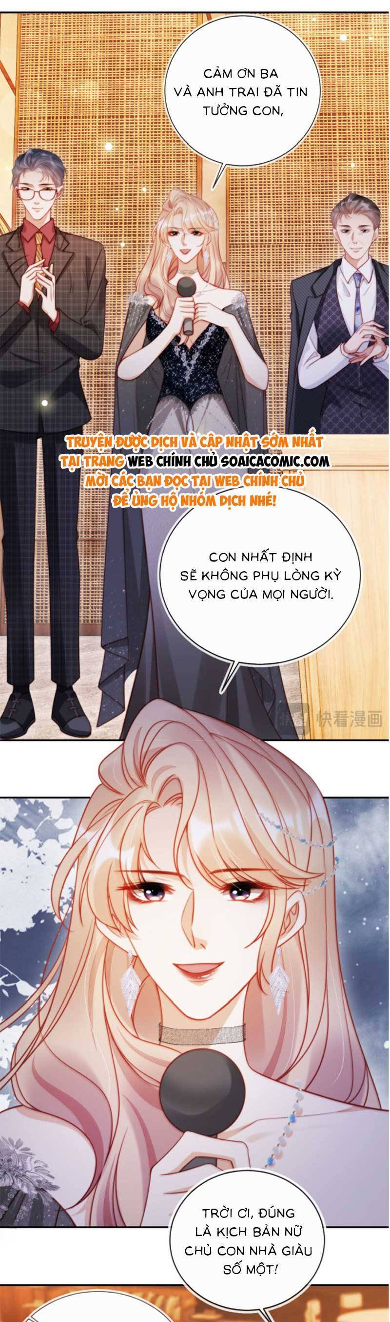 Thừa Kế Gia Sản Ngàn Tỷ Sau Khi Ly Hôn Chapter 37 - Trang 2