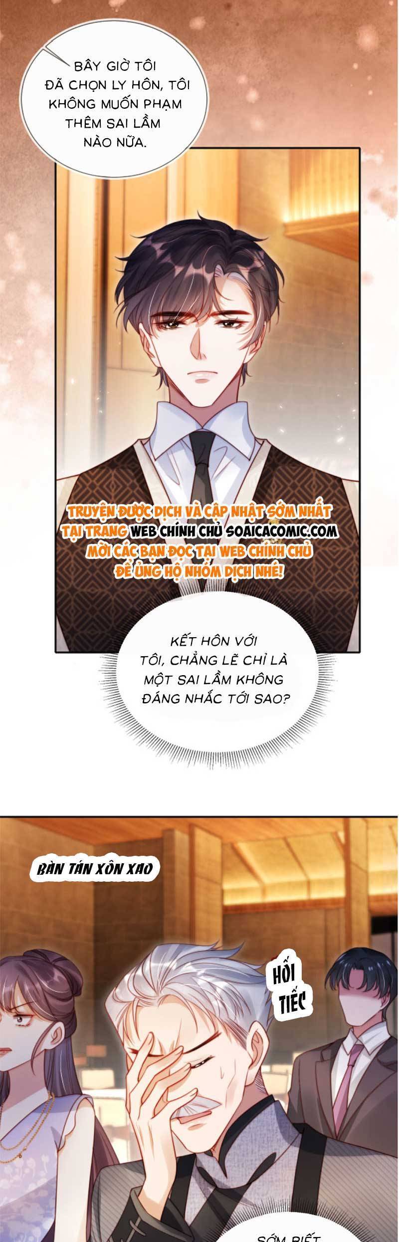 Thừa Kế Gia Sản Ngàn Tỷ Sau Khi Ly Hôn Chapter 37 - Trang 2