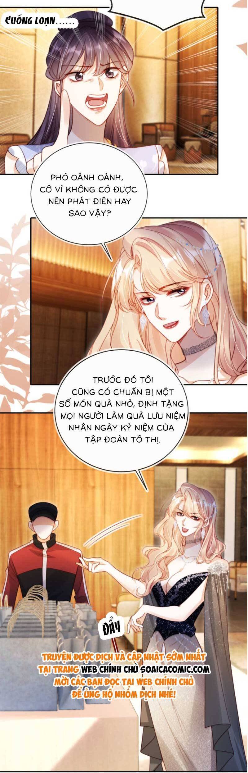 Thừa Kế Gia Sản Ngàn Tỷ Sau Khi Ly Hôn Chapter 37 - Trang 2