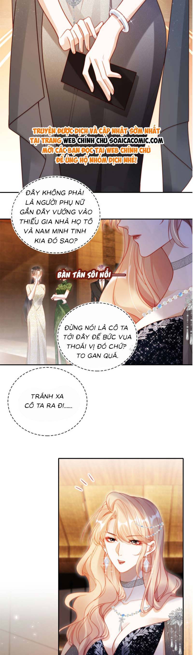 Thừa Kế Gia Sản Ngàn Tỷ Sau Khi Ly Hôn Chapter 36 - Trang 2