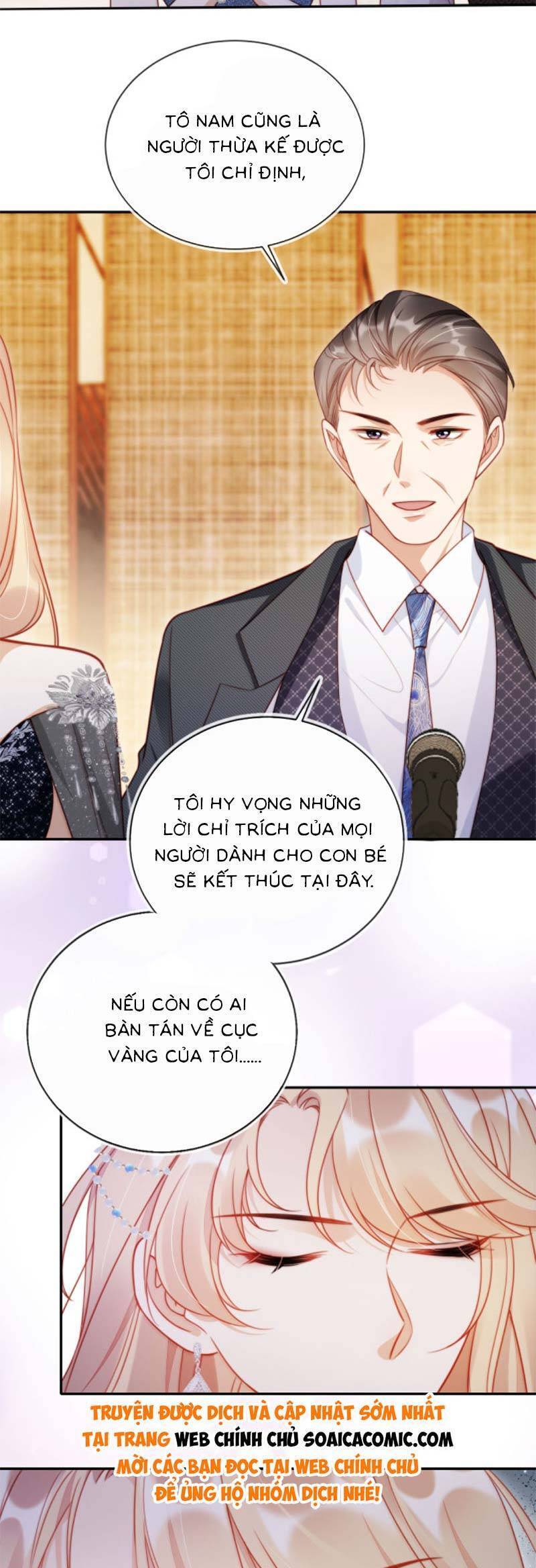 Thừa Kế Gia Sản Ngàn Tỷ Sau Khi Ly Hôn Chapter 36 - Trang 2