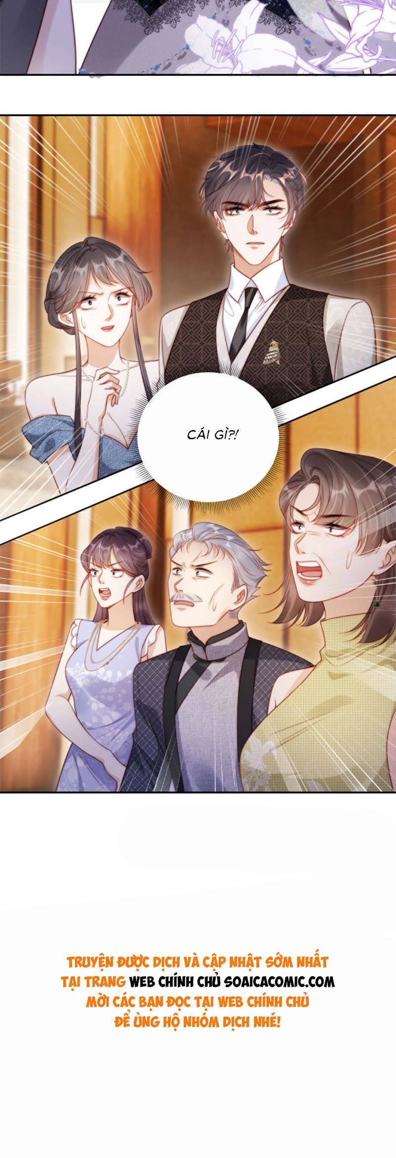 Thừa Kế Gia Sản Ngàn Tỷ Sau Khi Ly Hôn Chapter 36 - Trang 2