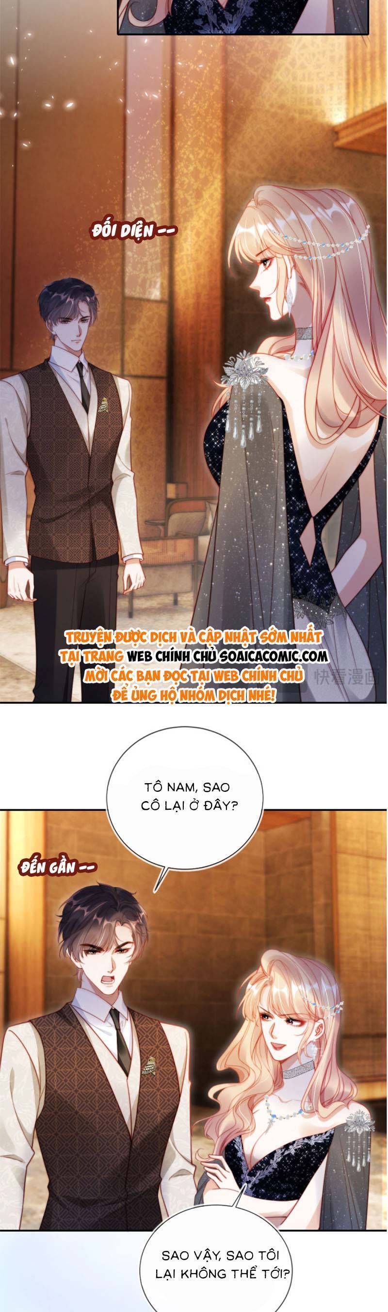 Thừa Kế Gia Sản Ngàn Tỷ Sau Khi Ly Hôn Chapter 36 - Trang 2