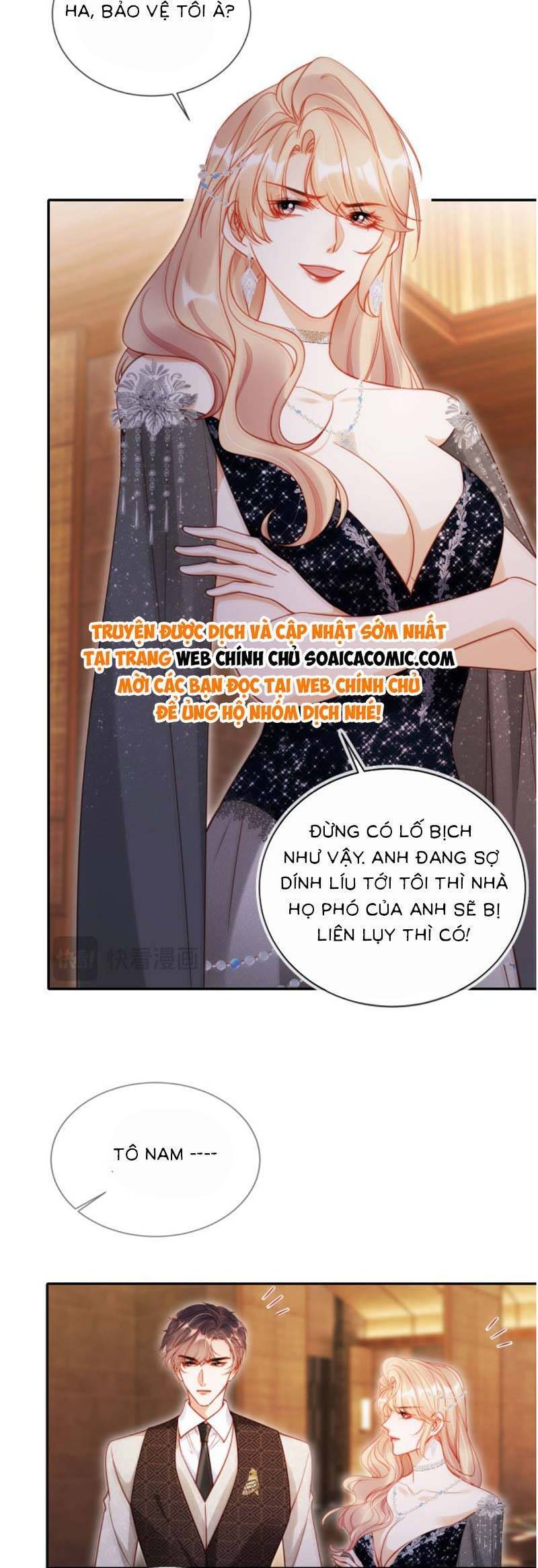 Thừa Kế Gia Sản Ngàn Tỷ Sau Khi Ly Hôn Chapter 36 - Trang 2