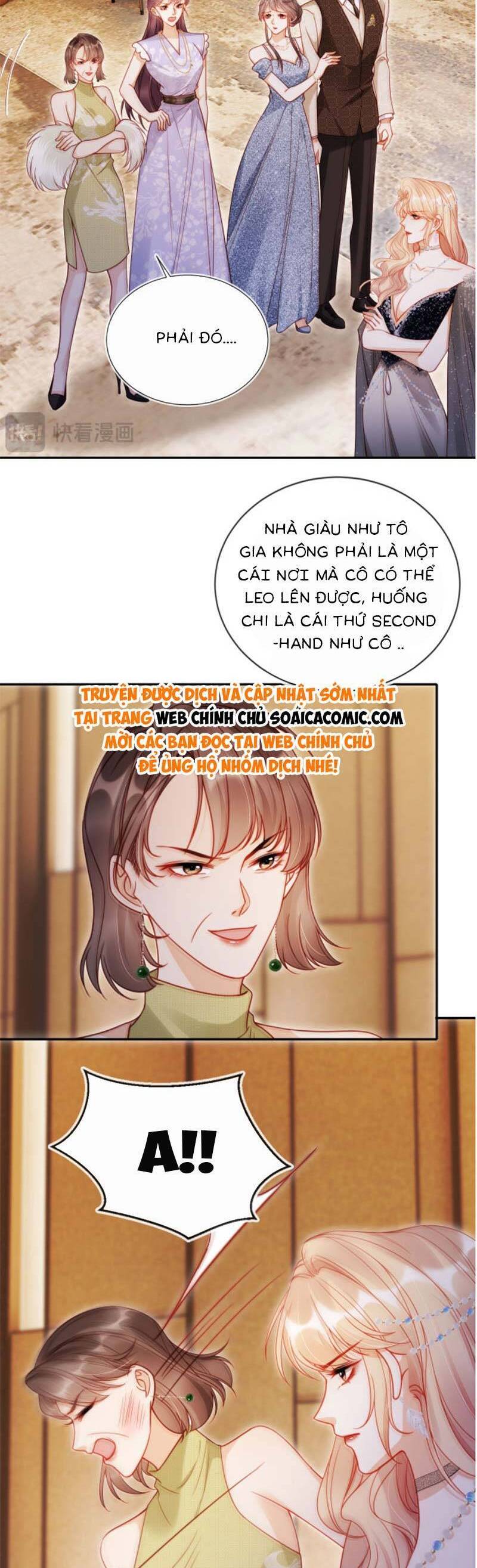 Thừa Kế Gia Sản Ngàn Tỷ Sau Khi Ly Hôn Chapter 36 - Trang 2