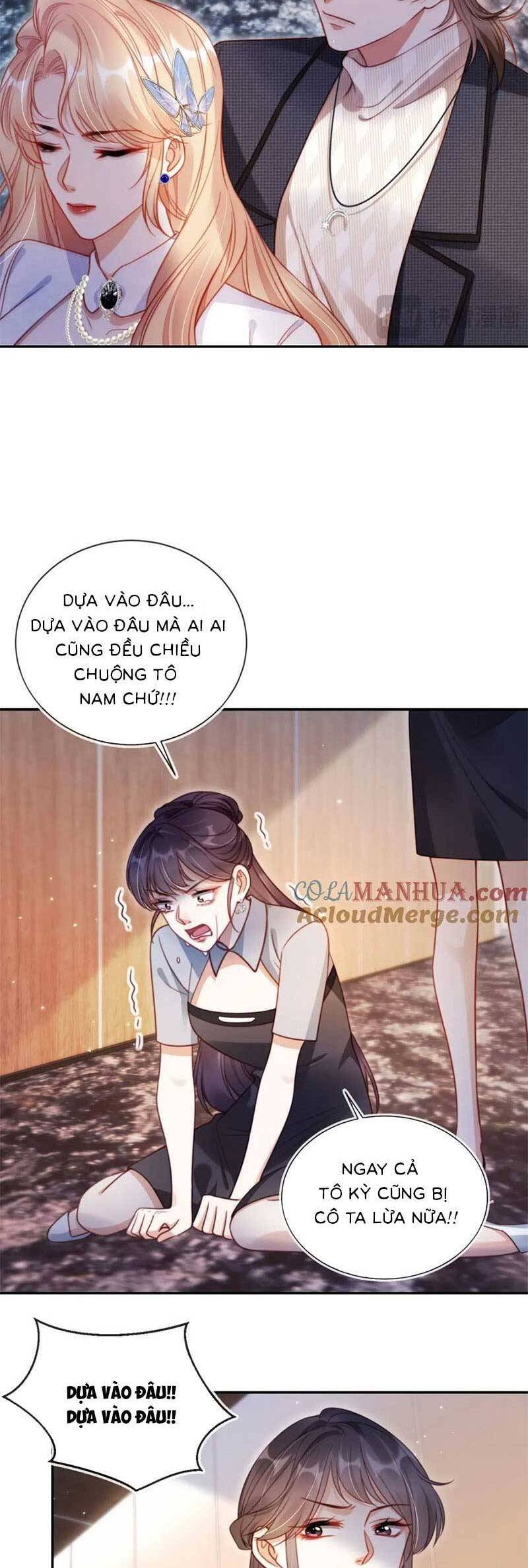 Thừa Kế Gia Sản Ngàn Tỷ Sau Khi Ly Hôn Chapter 35 - Trang 2