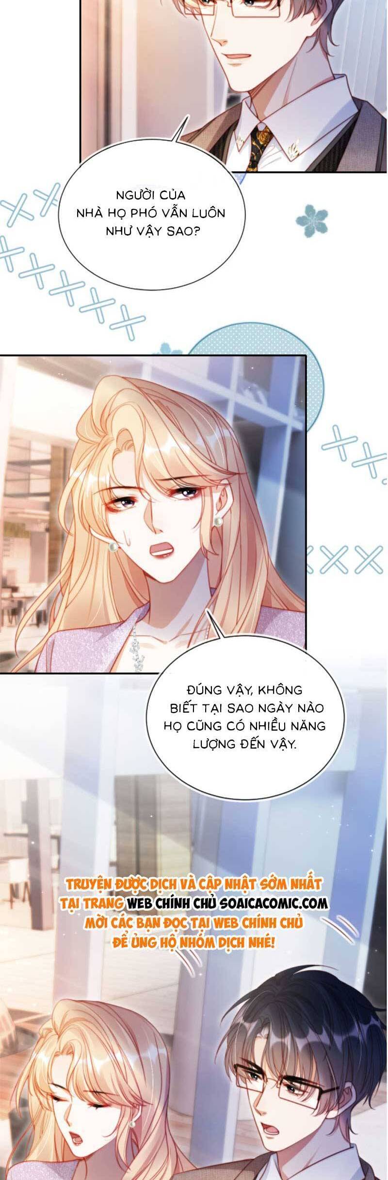 Thừa Kế Gia Sản Ngàn Tỷ Sau Khi Ly Hôn Chapter 34 - Trang 2