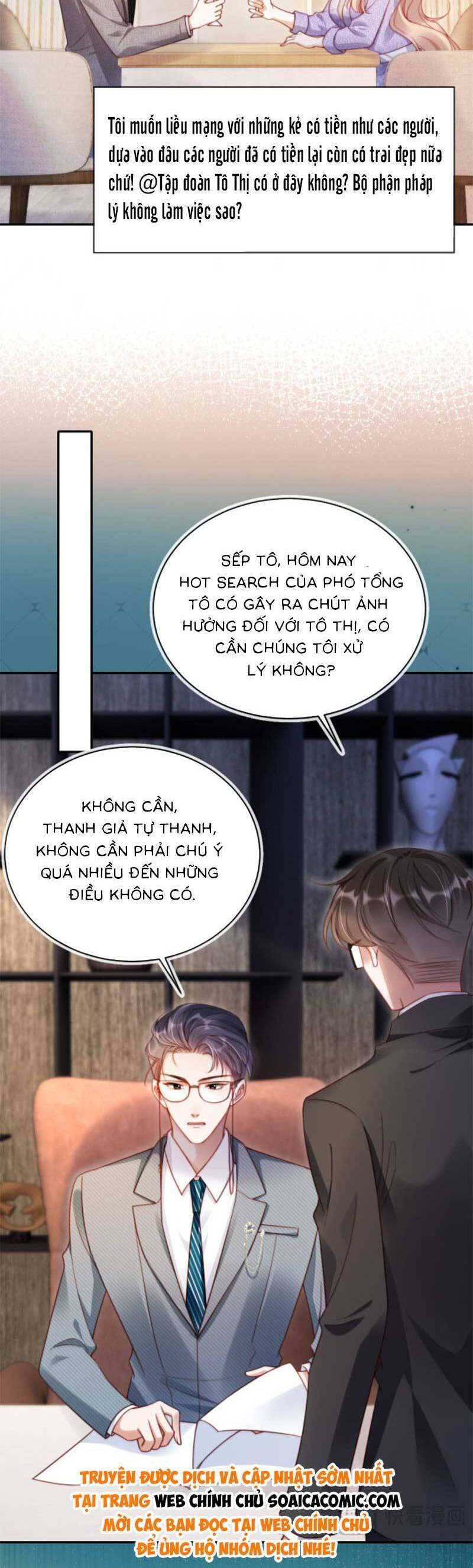 Thừa Kế Gia Sản Ngàn Tỷ Sau Khi Ly Hôn Chapter 34 - Trang 2