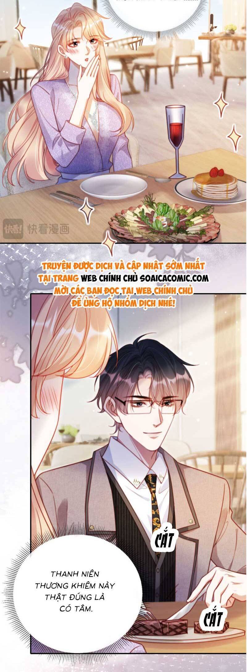 Thừa Kế Gia Sản Ngàn Tỷ Sau Khi Ly Hôn Chapter 34 - Trang 2