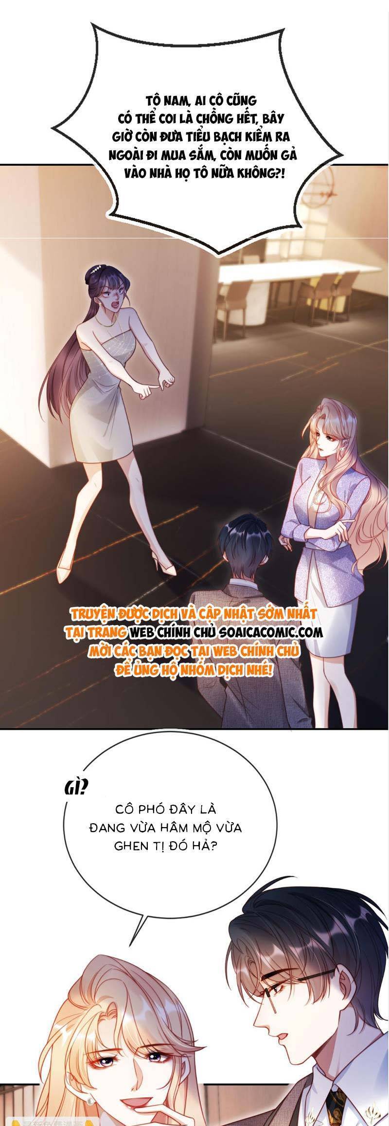 Thừa Kế Gia Sản Ngàn Tỷ Sau Khi Ly Hôn Chapter 33 - Trang 2