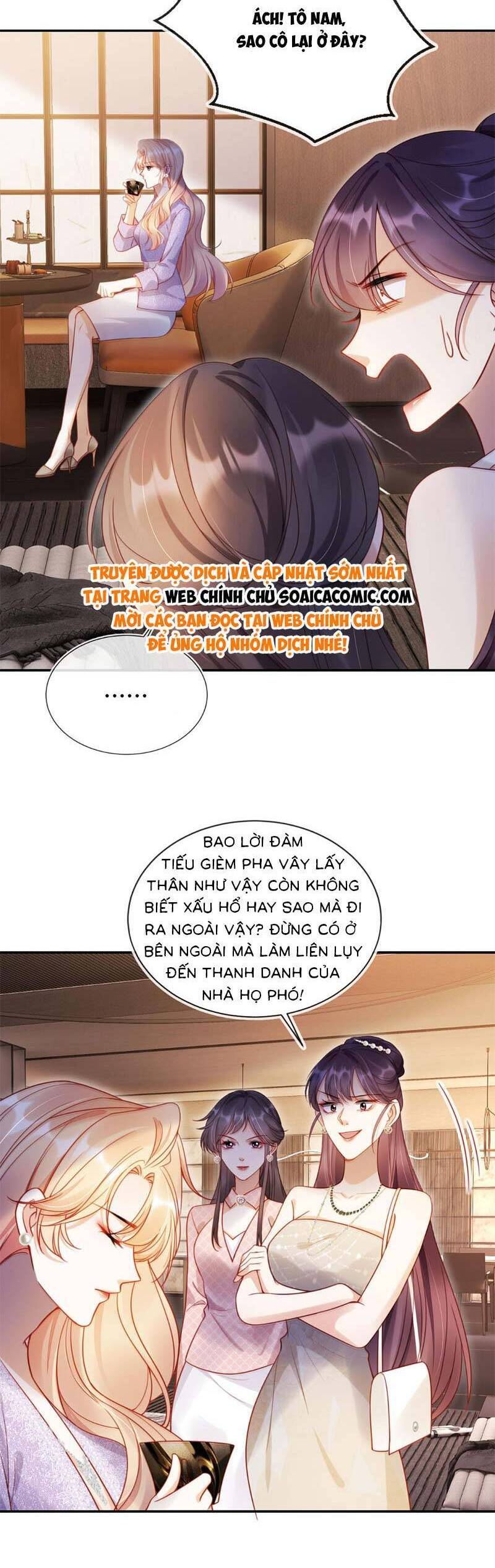 Thừa Kế Gia Sản Ngàn Tỷ Sau Khi Ly Hôn Chapter 33 - Trang 2