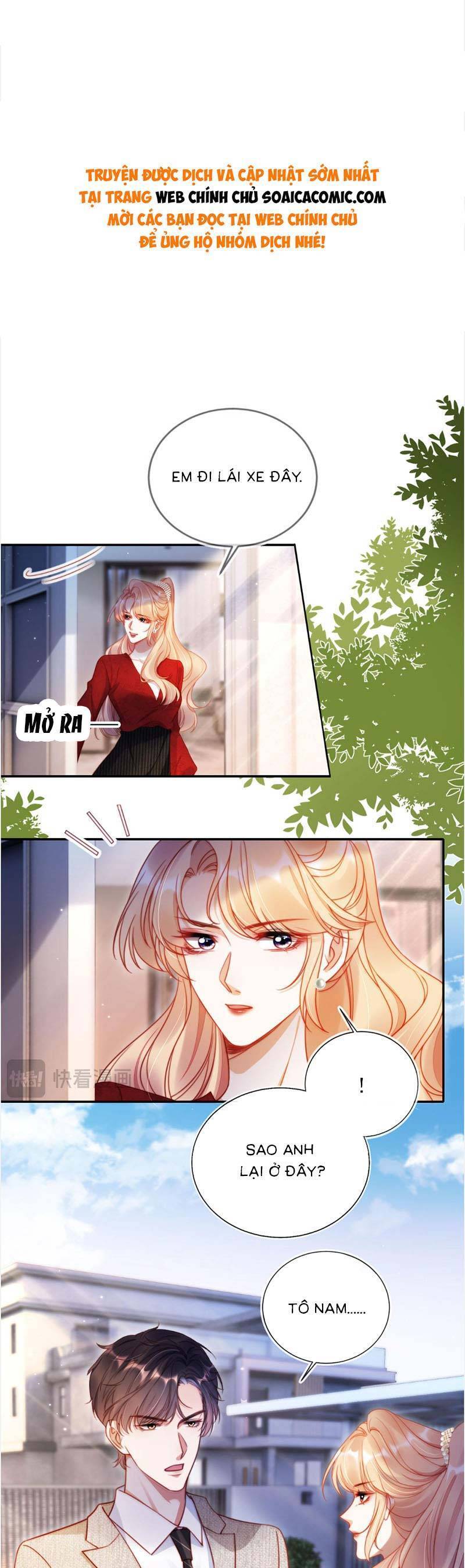 Thừa Kế Gia Sản Ngàn Tỷ Sau Khi Ly Hôn Chapter 32 - Trang 2