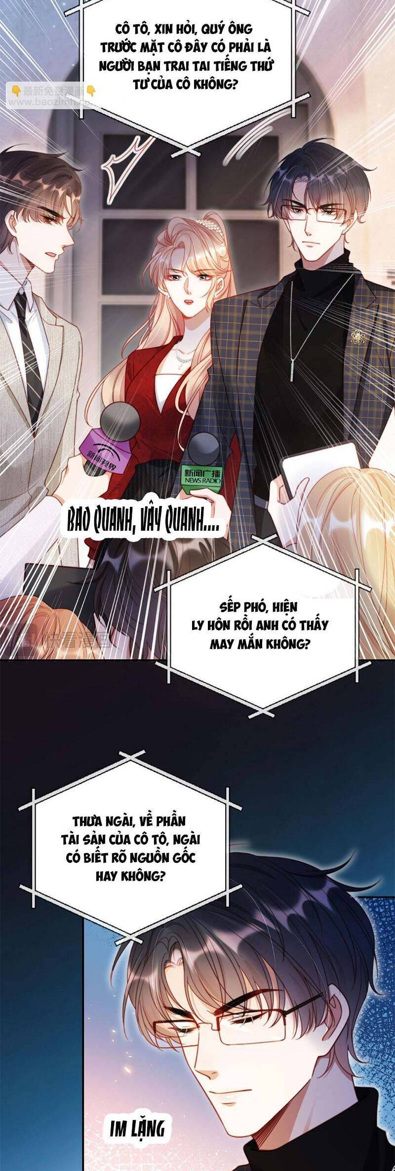 Thừa Kế Gia Sản Ngàn Tỷ Sau Khi Ly Hôn Chapter 32 - Trang 2