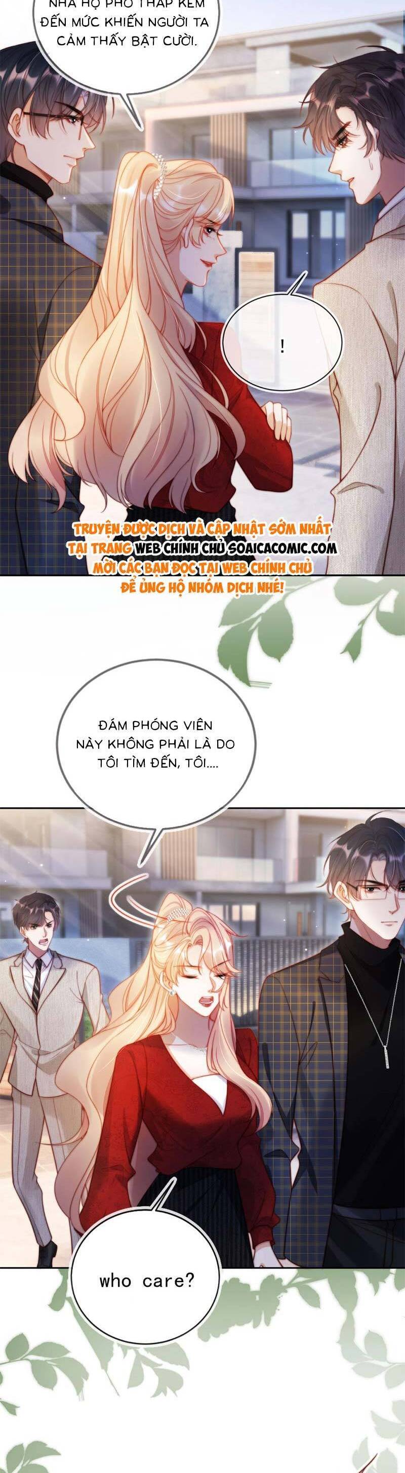 Thừa Kế Gia Sản Ngàn Tỷ Sau Khi Ly Hôn Chapter 32 - Trang 2