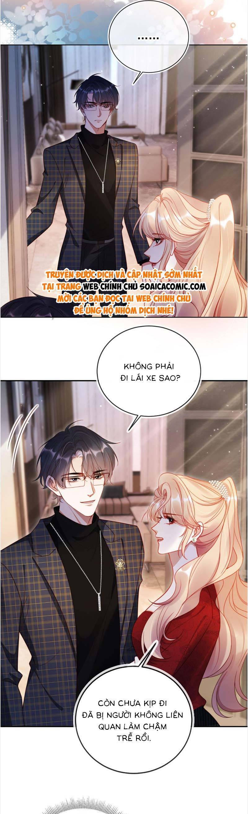 Thừa Kế Gia Sản Ngàn Tỷ Sau Khi Ly Hôn Chapter 32 - Trang 2