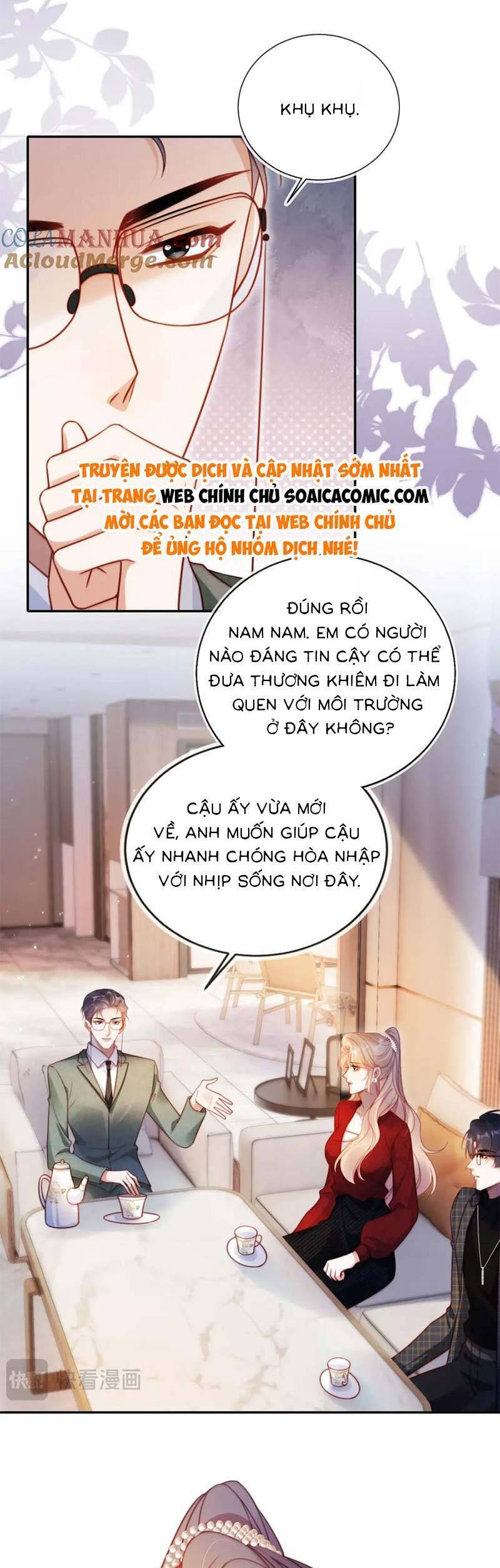 Thừa Kế Gia Sản Ngàn Tỷ Sau Khi Ly Hôn Chapter 31 - Trang 2