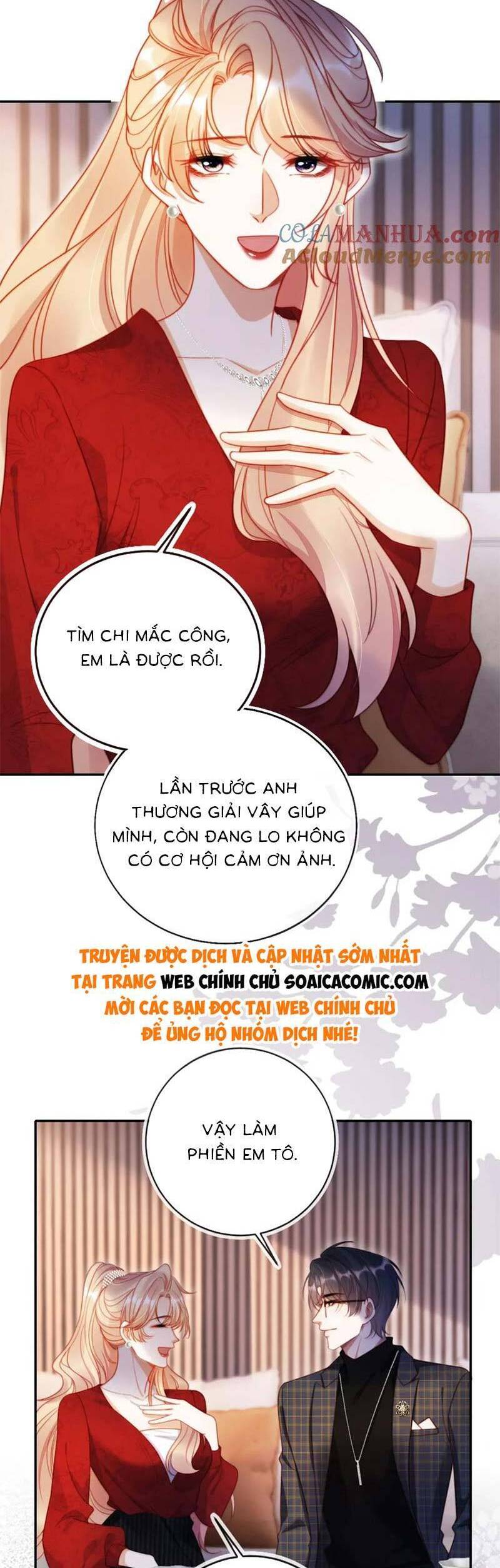 Thừa Kế Gia Sản Ngàn Tỷ Sau Khi Ly Hôn Chapter 31 - Trang 2