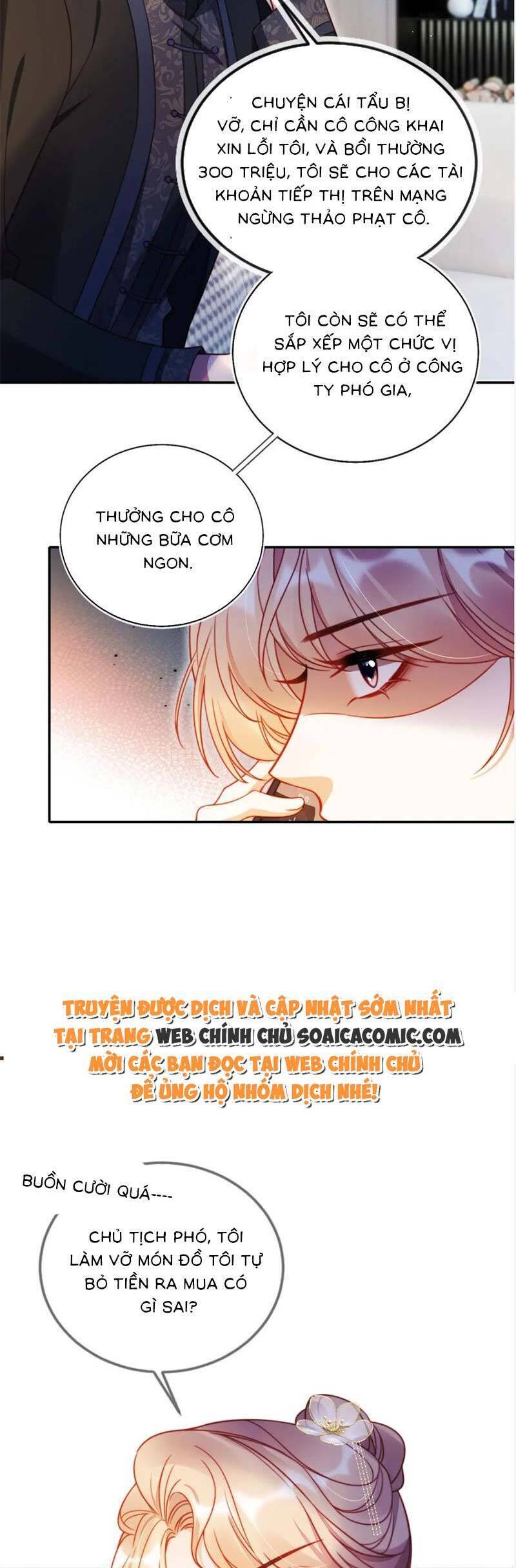 Thừa Kế Gia Sản Ngàn Tỷ Sau Khi Ly Hôn Chapter 31 - Trang 2