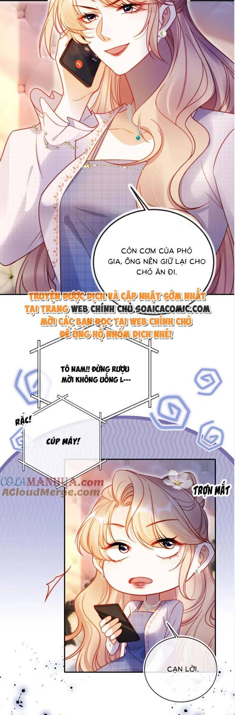 Thừa Kế Gia Sản Ngàn Tỷ Sau Khi Ly Hôn Chapter 31 - Trang 2