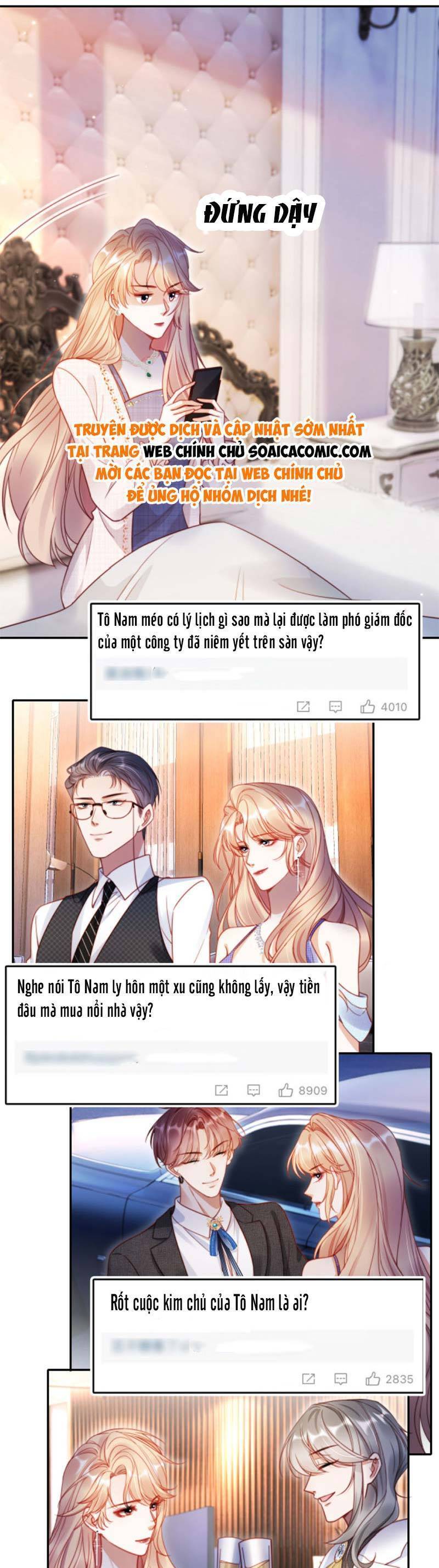 Thừa Kế Gia Sản Ngàn Tỷ Sau Khi Ly Hôn Chapter 30 - Trang 2