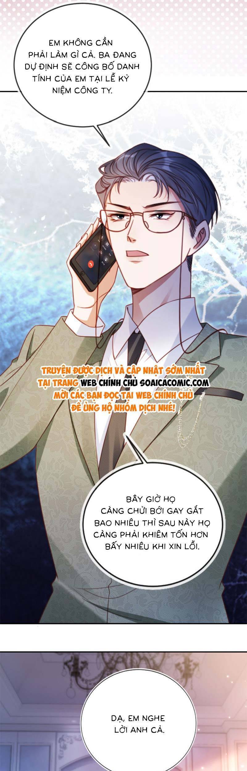 Thừa Kế Gia Sản Ngàn Tỷ Sau Khi Ly Hôn Chapter 30 - Trang 2