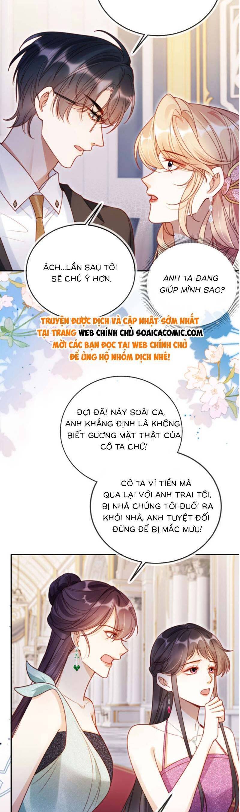 Thừa Kế Gia Sản Ngàn Tỷ Sau Khi Ly Hôn Chapter 30 - Trang 2