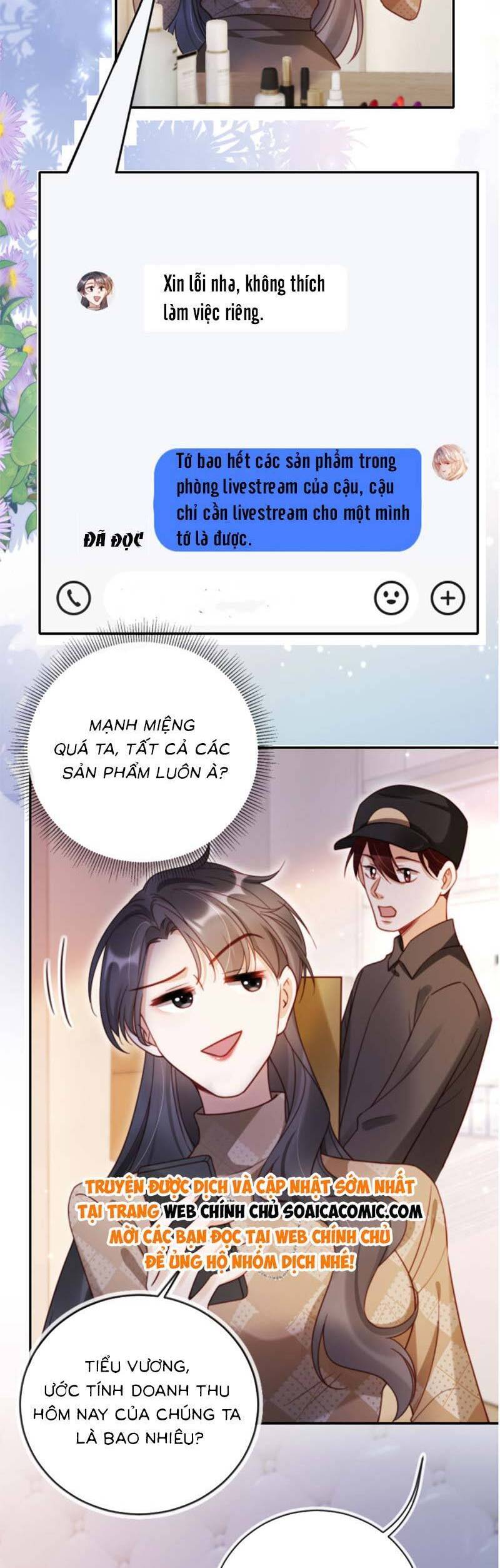 Thừa Kế Gia Sản Ngàn Tỷ Sau Khi Ly Hôn Chapter 30 - Trang 2