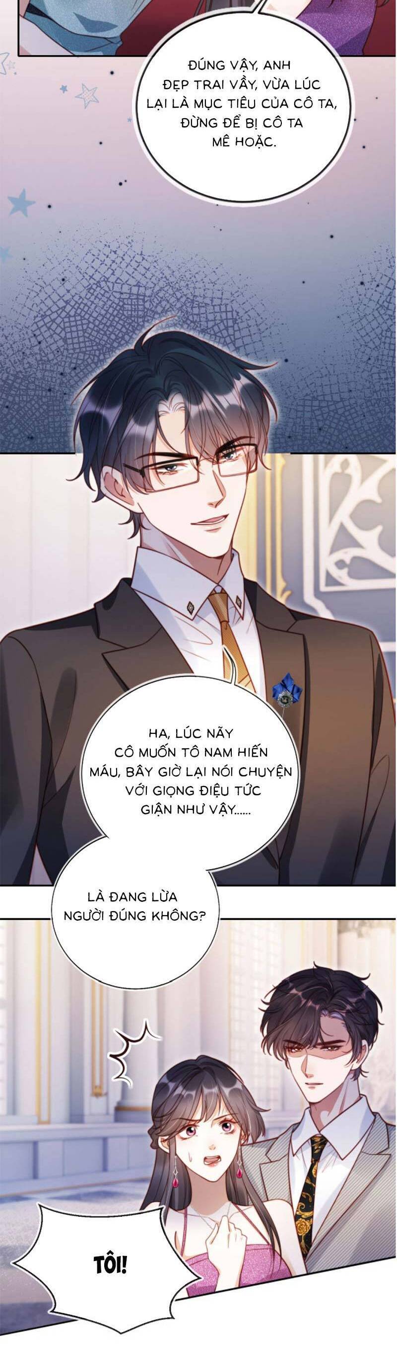 Thừa Kế Gia Sản Ngàn Tỷ Sau Khi Ly Hôn Chapter 30 - Trang 2