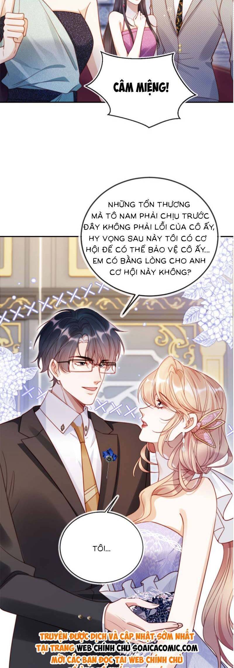 Thừa Kế Gia Sản Ngàn Tỷ Sau Khi Ly Hôn Chapter 30 - Trang 2