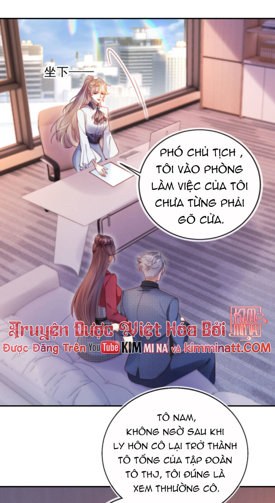 Thừa Kế Gia Sản Ngàn Tỷ Sau Khi Ly Hôn Chapter 29 - Trang 2