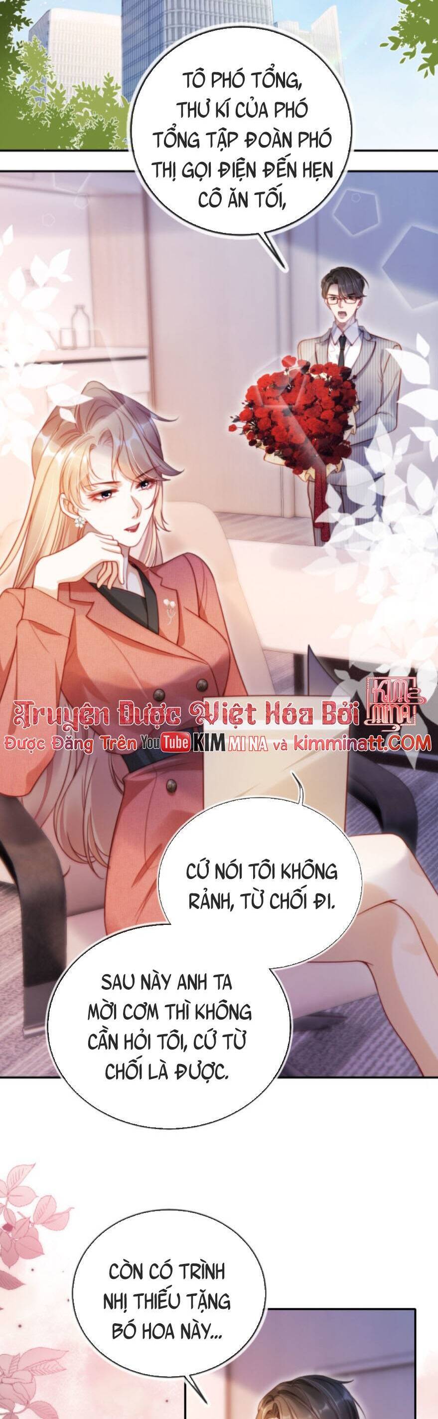 Thừa Kế Gia Sản Ngàn Tỷ Sau Khi Ly Hôn Chapter 28 - Trang 2