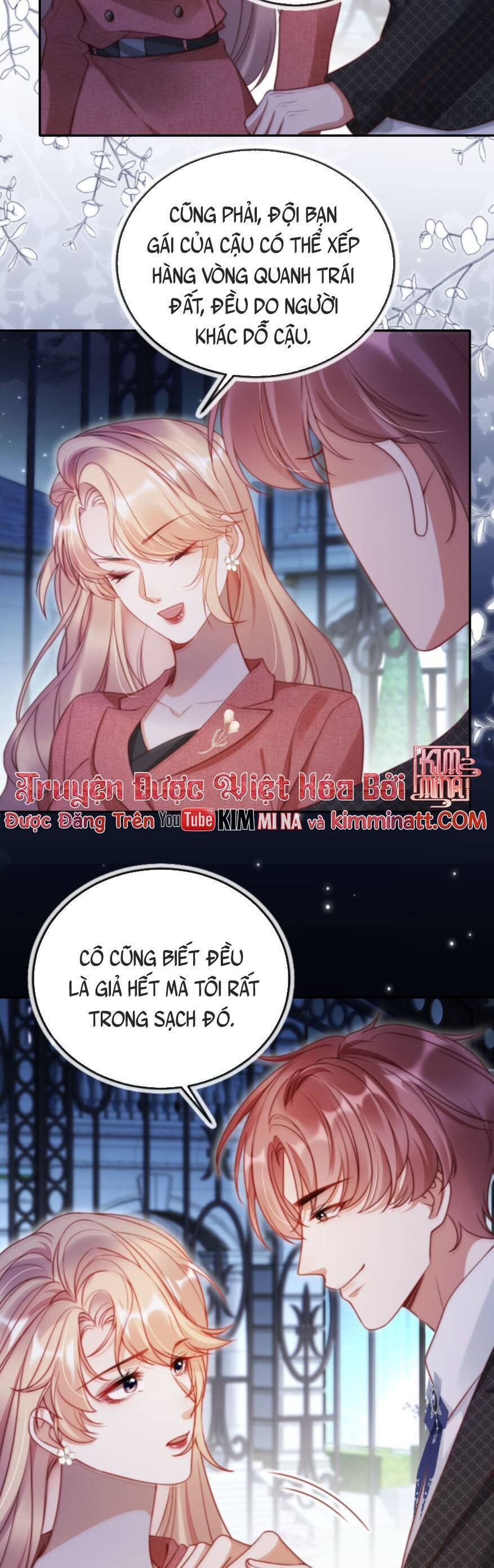 Thừa Kế Gia Sản Ngàn Tỷ Sau Khi Ly Hôn Chapter 28 - Trang 2